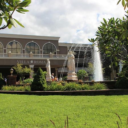Villa Roma Resort And Conference Center Callicoon Buitenkant foto