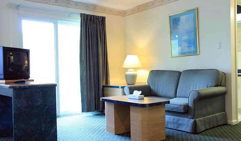 Villa Roma Resort And Conference Center Callicoon Kamer foto