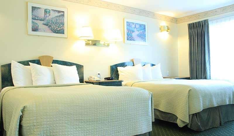 Villa Roma Resort And Conference Center Callicoon Kamer foto