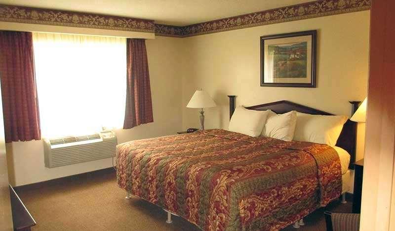 Villa Roma Resort And Conference Center Callicoon Kamer foto