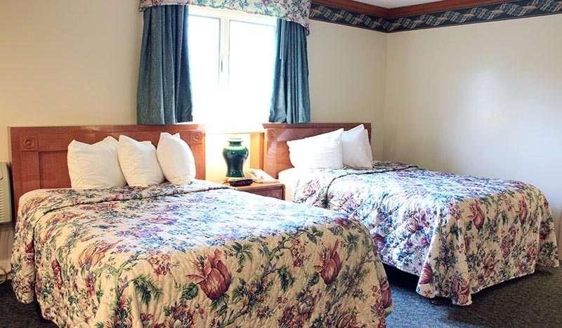 Villa Roma Resort And Conference Center Callicoon Kamer foto
