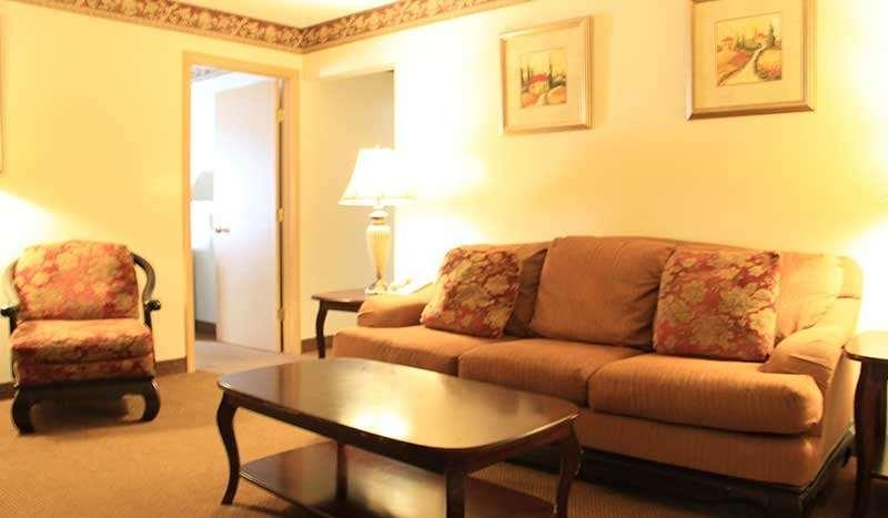 Villa Roma Resort And Conference Center Callicoon Kamer foto