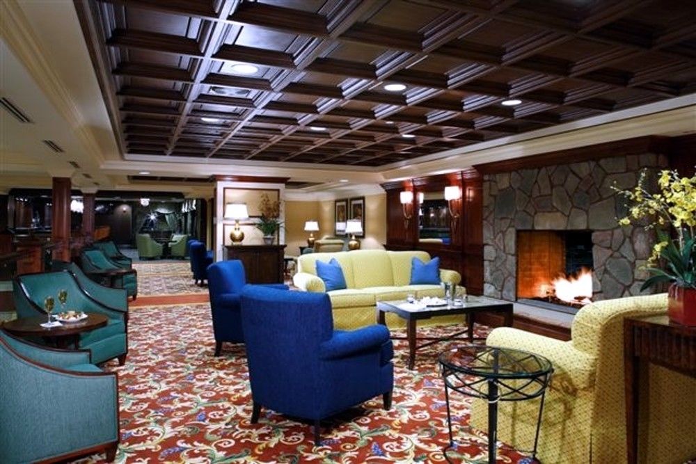 Villa Roma Resort And Conference Center Callicoon Interieur foto