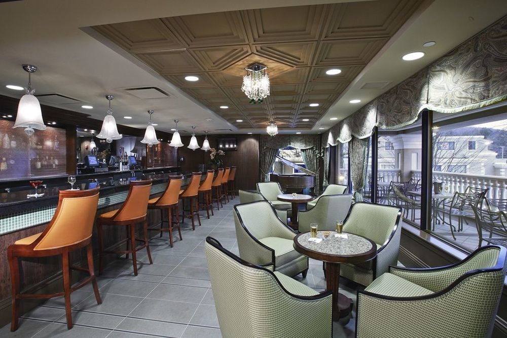 Villa Roma Resort And Conference Center Callicoon Restaurant foto