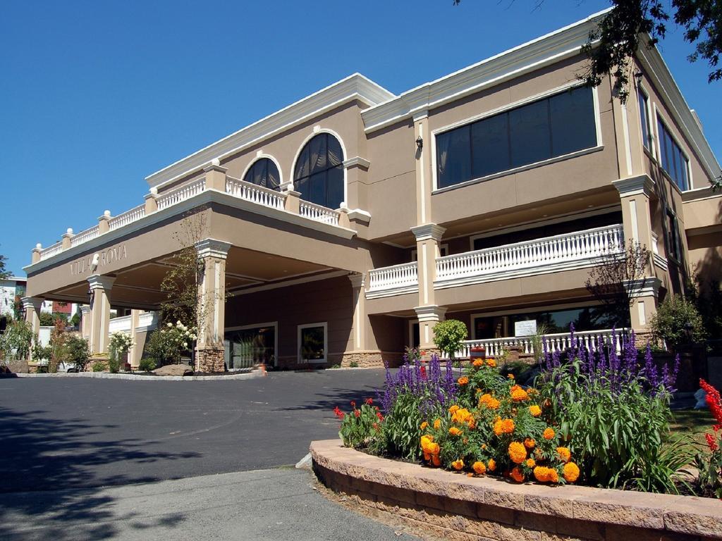Villa Roma Resort And Conference Center Callicoon Buitenkant foto