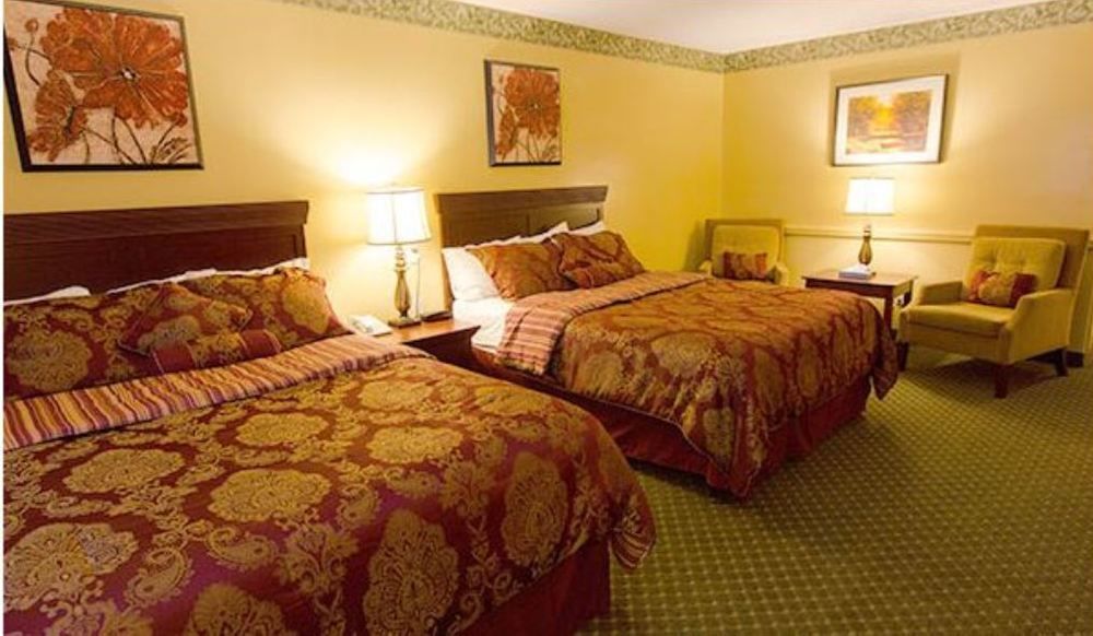 Villa Roma Resort And Conference Center Callicoon Buitenkant foto