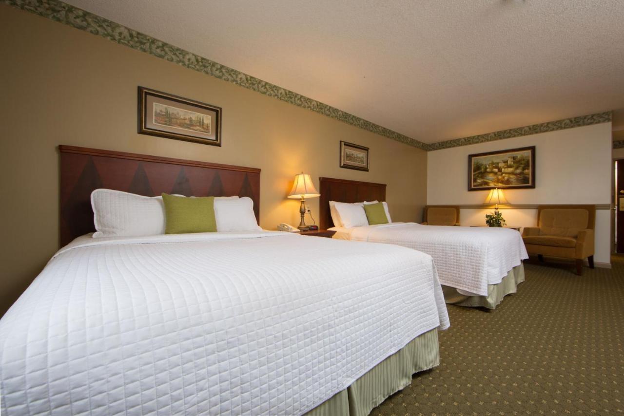 Villa Roma Resort And Conference Center Callicoon Buitenkant foto