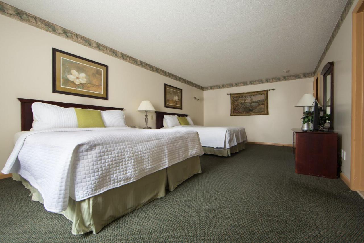 Villa Roma Resort And Conference Center Callicoon Buitenkant foto