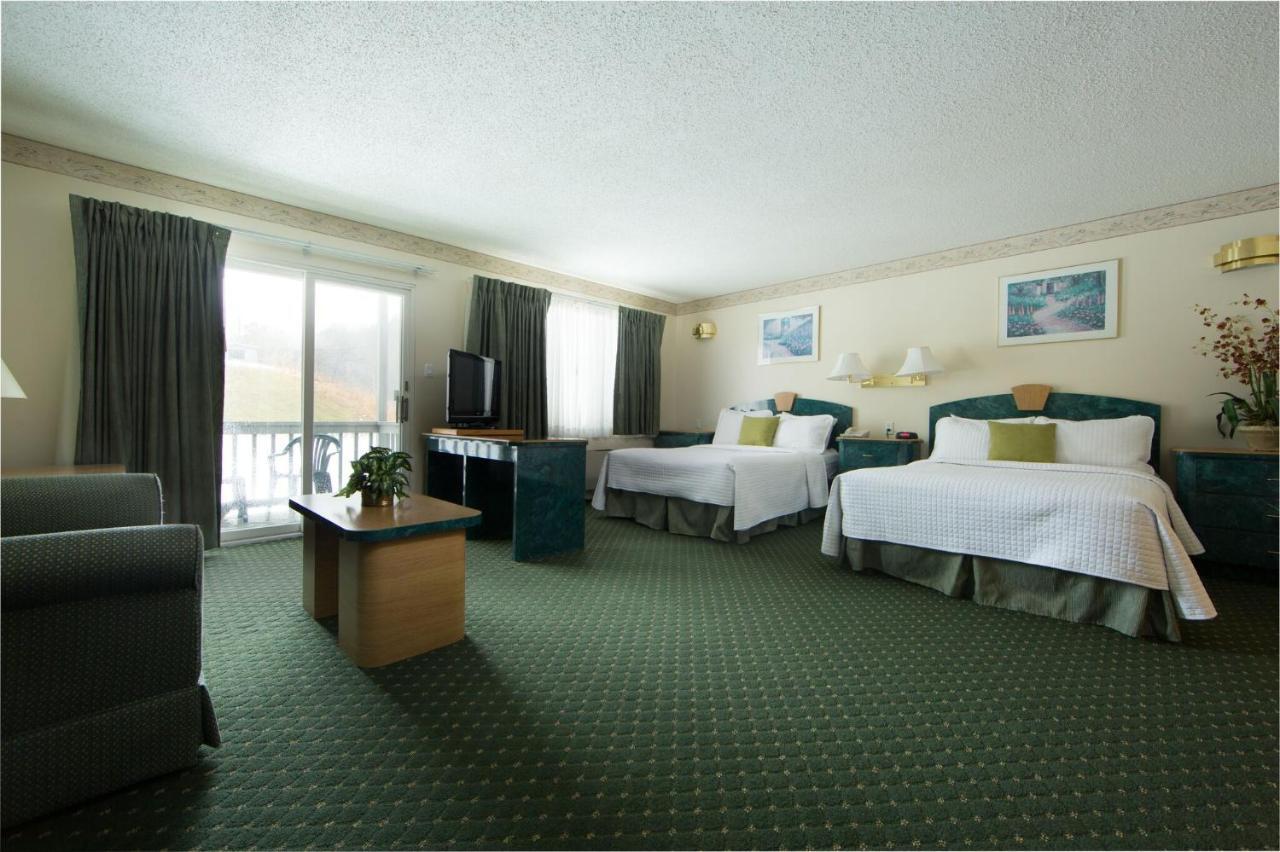 Villa Roma Resort And Conference Center Callicoon Buitenkant foto