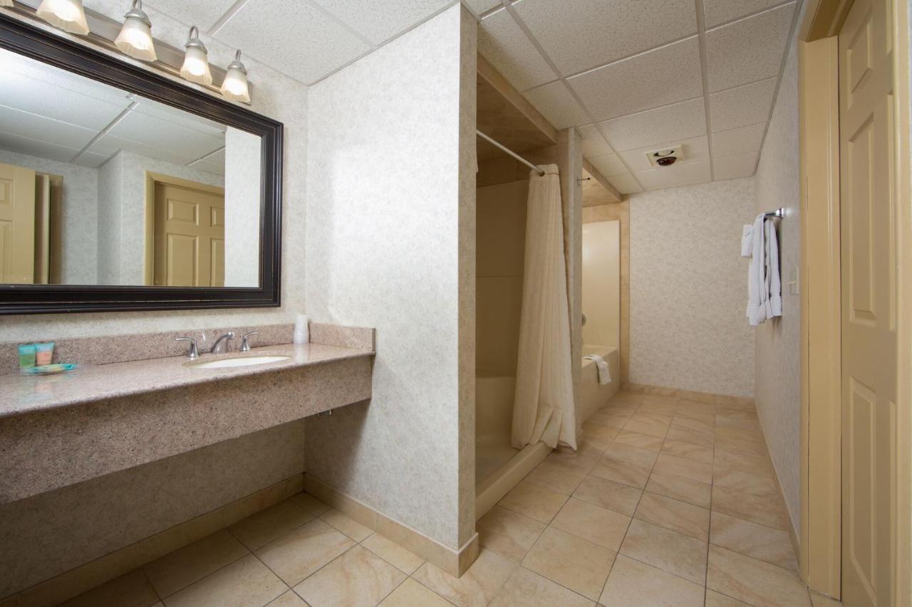 Villa Roma Resort And Conference Center Callicoon Buitenkant foto