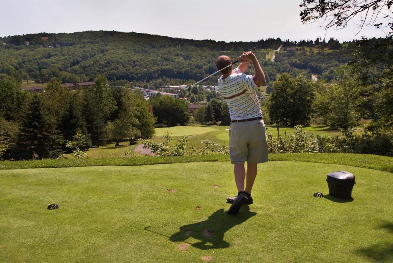 Villa Roma Resort And Conference Center Callicoon Buitenkant foto