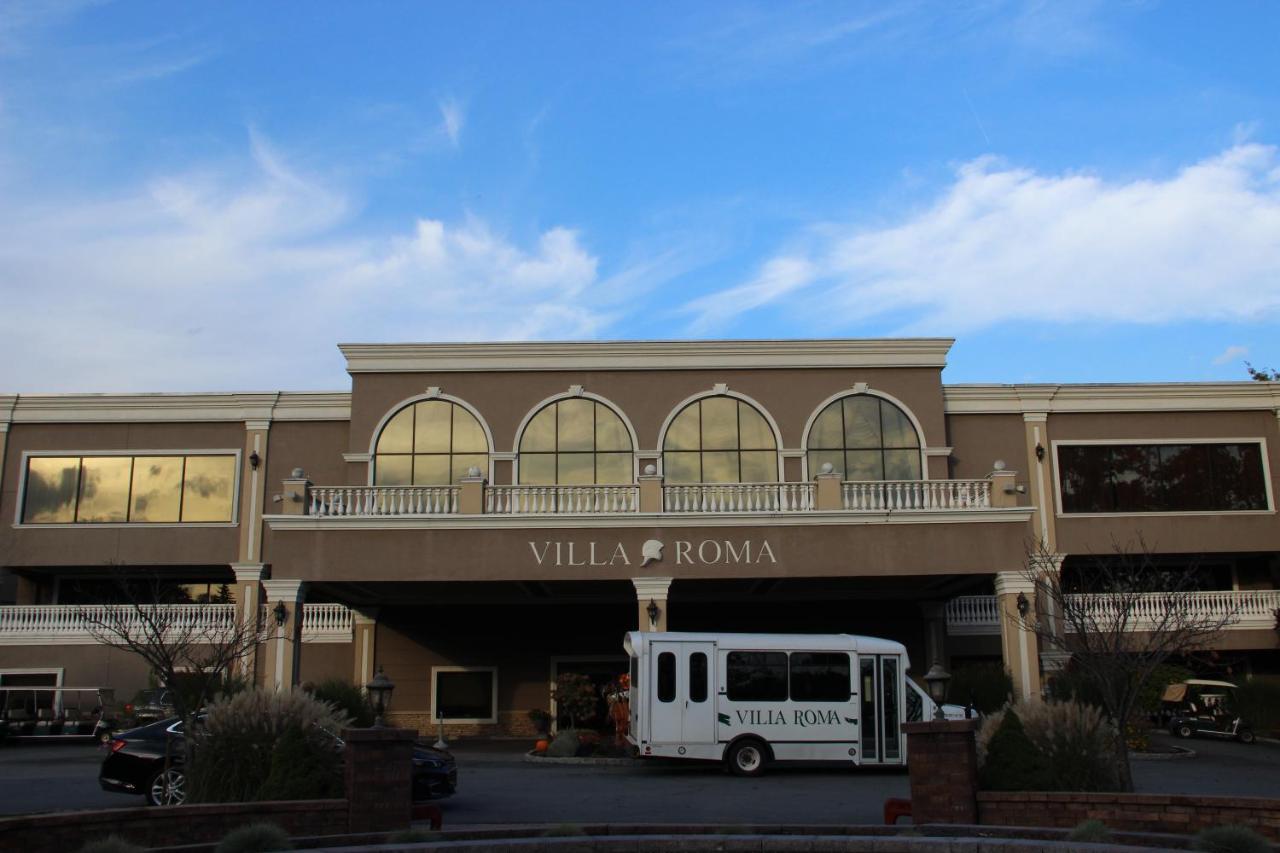 Villa Roma Resort And Conference Center Callicoon Buitenkant foto